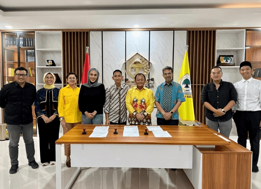 Golkar Gandeng Dua Perusahaan Teknologi, Luncurkan Platform Digital Berbasis AI untuk Modernisasi Partai